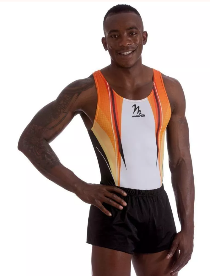 Park Wrekin Boys Competition Leotard